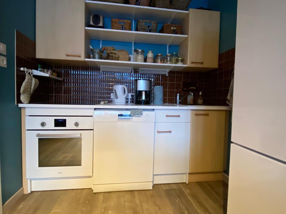 Appartement Villard-de-Lans, 3 pièces, 6 personnes - FR-1-515-143 Esterno foto