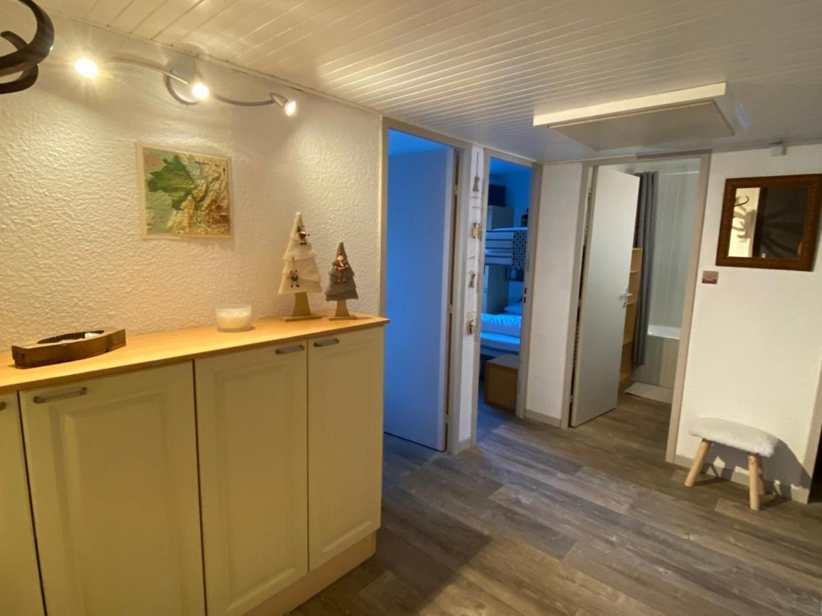 Appartement Villard-de-Lans, 3 pièces, 6 personnes - FR-1-515-143 Esterno foto