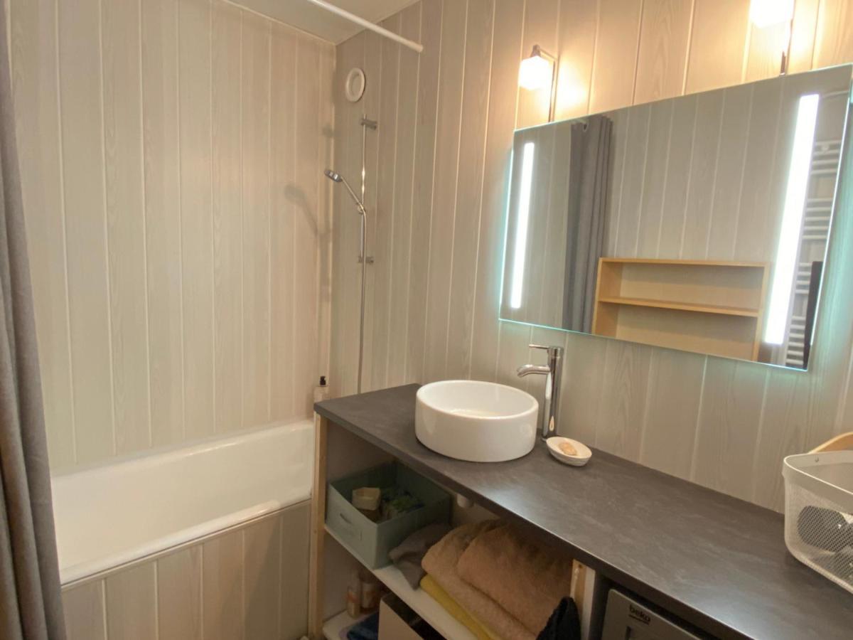 Appartement Villard-de-Lans, 3 pièces, 6 personnes - FR-1-515-143 Esterno foto